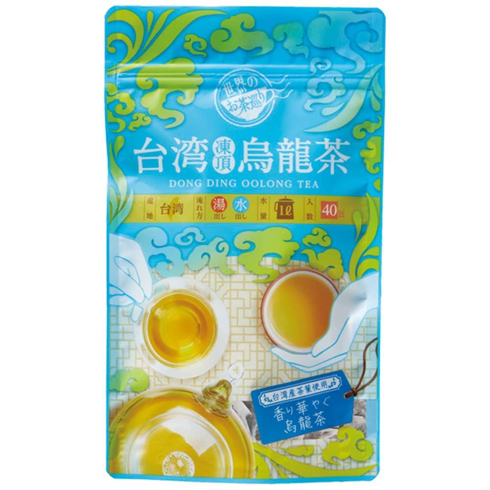 Замороженный улун 5г×40шт.